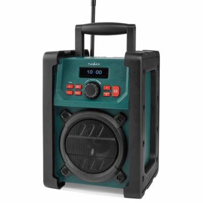 Rádio NEDIS RDDB3100GN