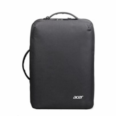 Acer GP.BAG11.02M  urban backpack 3in1, 15.6", black