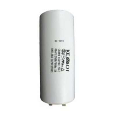 Kondenzátor rozběhový motorový 80uF 450V REBEL URZ3141