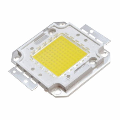 Bridgelux LED 50W, bílá 4000K, 5300lm/1500mA,30-32V,120° ...