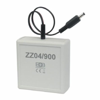 ELEKTROBOCK Záložní zdroj k napájení GSM modulů  ZZ04/900
