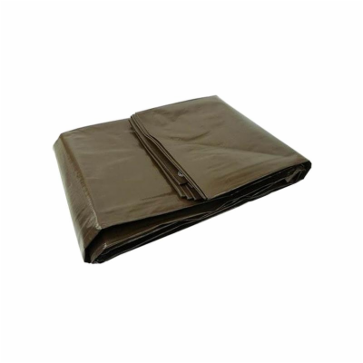 Plachta PE nepromokavá extra silná 200g/m2 4x6m GEKO G70722