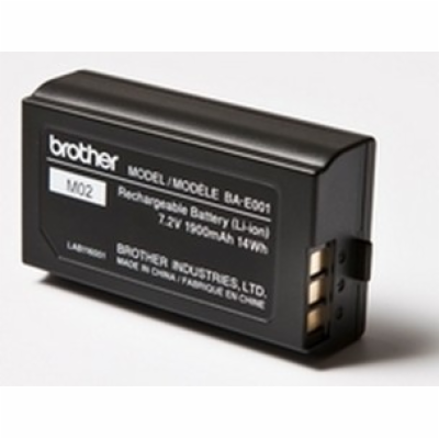 BROTHER BAE001 Brother Li-ion battery pro PT (PT-E300, PT...