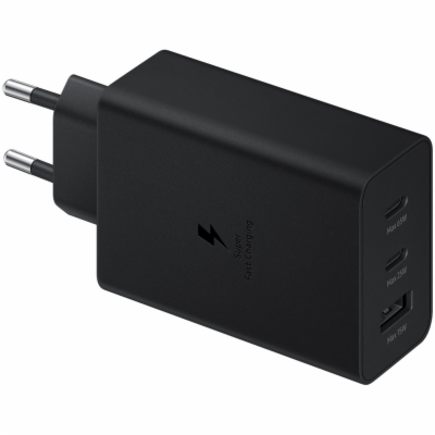 Samsung Power Adapter Trio EP-T6530 65W černý