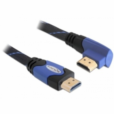 Delock Kabel High Speed HDMI s Ethernetem – HDMI A samec ...