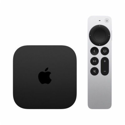 Apple TV 4K 128GB MN893CS/A Apple TV 4K Wi-Fi + Ethernet ...