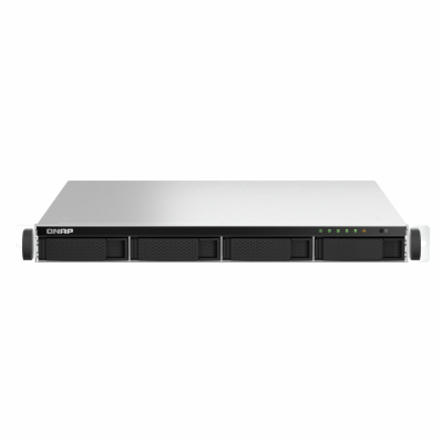 QNAP TS-464U-8G 1U 4-bay, Intel® Celeron®, 8GB RAM, 4x 3....