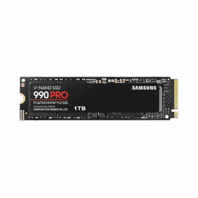 Samsung 990 PRO 1TB, MZ-V9P1T0BW M.2, PCIe® 4.0 NVMe™