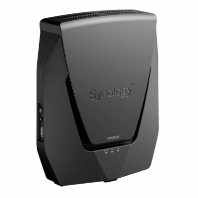 Synology WRX560 MESH WiFi6 router (AX3000,2,4GHz/5GHz,3xG...