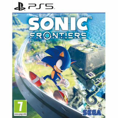 PS5 - Sonic Frontiers