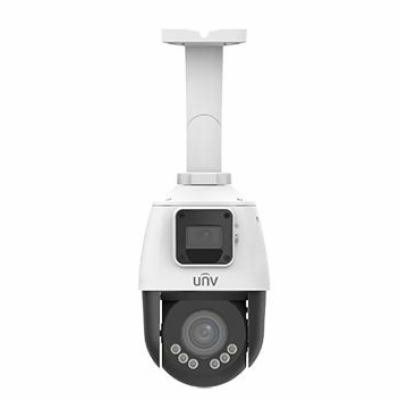 Uniview IPC9312LFW-AF28-2X4, 2x 2Mpix IP duální PTZ kamer...