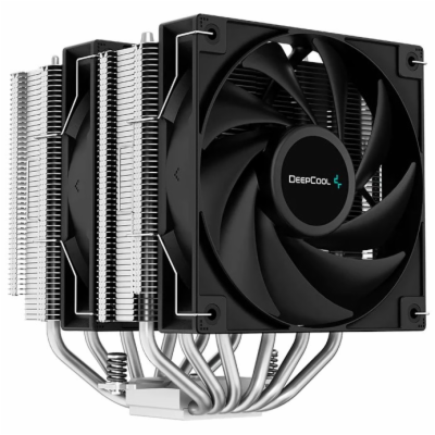 DEEPCOOL chladič AG620 / 120mm / 6 x heatpipes / PWM / In...