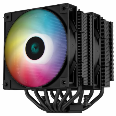 DeepCool AG620 BK ARGB R-AG620-BKANMN-G-2 DEEPCOOL chladi...