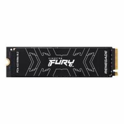 Kingston FURY RENEGADE SSD 2TB (2000GB) M.2 2280 NVMe™ PC...