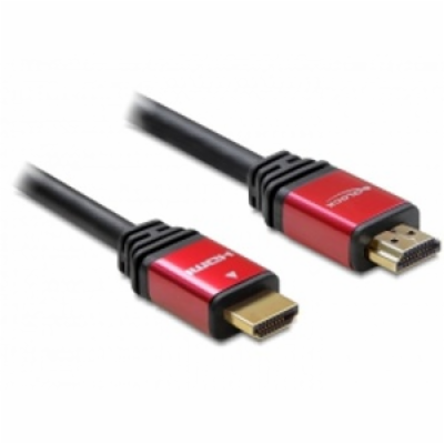 Delock Kabel High Speed HDMI – HDMI A samec > HDMI A same...