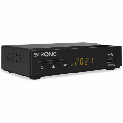 STRONG DVB-C set-top-box SRT 3030/ Full HD/ EPG/ HDMI/ US...