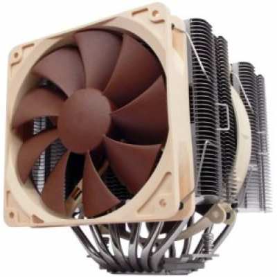 Noctua chladič NH-D15, 4-pin PWM, 1500RPM, 24.6dB, TDP250...