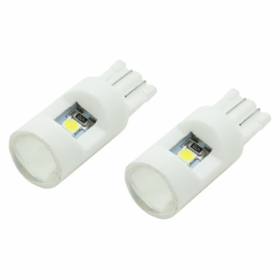 Autožárovka LED T10 12V CERAMIC COMPASS 33779 2ks s rezis...