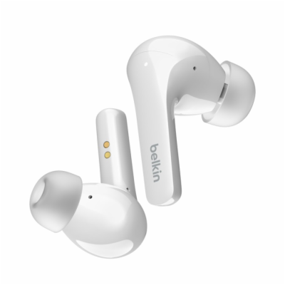Belkin SOUNDFORM™ Flow - True Wireless Earbuds - bezdráto...