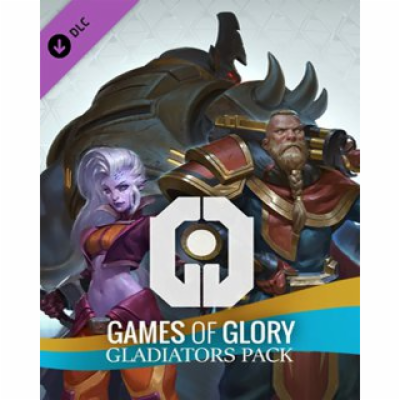 ESD Games Of Glory Gladiators Pack