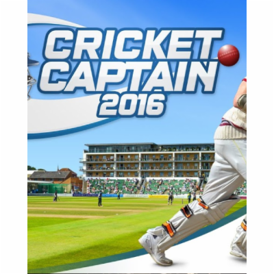 ESD Cricket Captain 2016