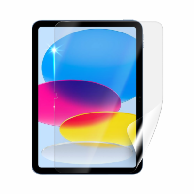Screenshield APPLE iPad 10.9" 2022 Wi-Fi fólie na displej...