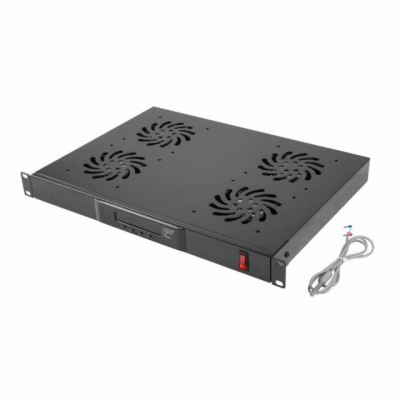 Ventilační panel pro rackové skříně Lanberg