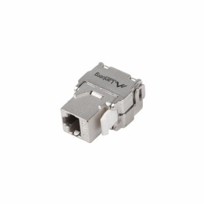 LANBERG KEYSTONE MODULE TOOLLESS RJ45->LSA CAT.5E FTP 180...