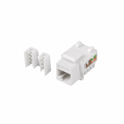 LANBERG KEYSTONE MODULE RJ45->LSA CAT.6 UTP 90° KSU6-1090...