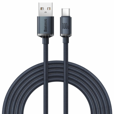 Baseus CAJY000501 Crystal Shine Series Datový Kabel USB -...