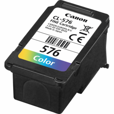 Canon 5442C001 - originální Canon cartridge CL-576 (CL576)