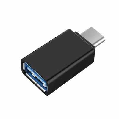 C-Tech CB-AD-USB3-CM-AF C-TECH adaptér USB 3.2 Type-C na ...