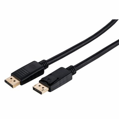 C-Tech CB-DP12-1 C-TECH kabel DisplayPort 1.2, 4K@60Hz, M...