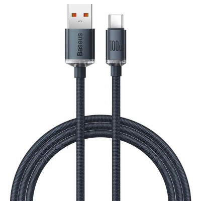 Baseus CAJY000401 Crystal Shine Series Datový Kabel USB -...