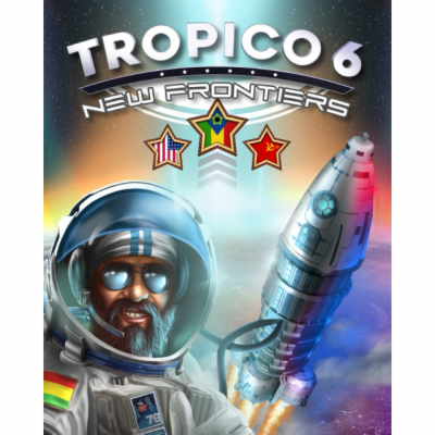 ESD Tropico 6 New Frontiers