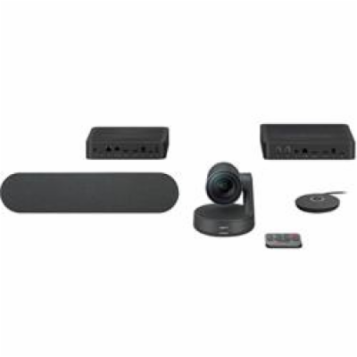 Logitech Rally Ultra-HD ConferenceCam DISPLAY HUB