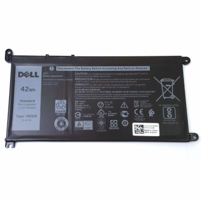 Dell 451-BCIH - originální DELL baterie 3-článková 42Wh L...