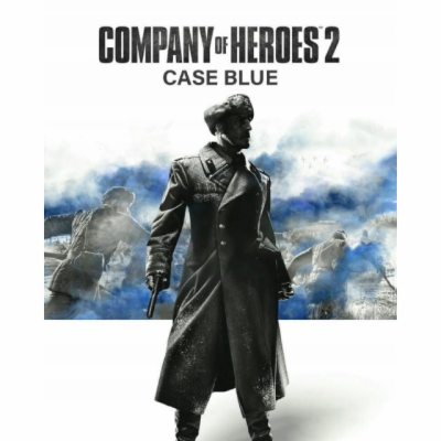 ESD Company of Heroes 2 Case Blue Mission Pack