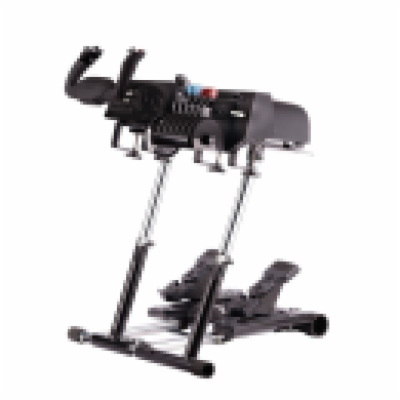 Wheel Stand Pro, DELUX V2 stojan pro HONEYCOMB Yoke and T...
