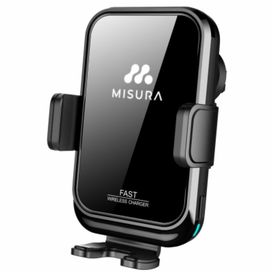MISURA MA04 MISURA držák mobilu do auta s bezdrátovým nab...