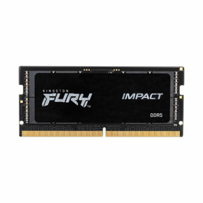 Kingston KF556S40IB-16 Kingston FURY Impact/SO-DIMM DDR5/...