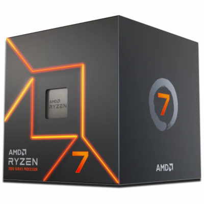 AMD Ryzen 7 7700 100-100000592BOX AMD Ryzen 7 7700 / LGA ...