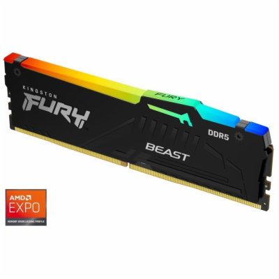 Kingston KF552C36BBEA-8 Kingston FURY Beast DDR5 8GB 5200...