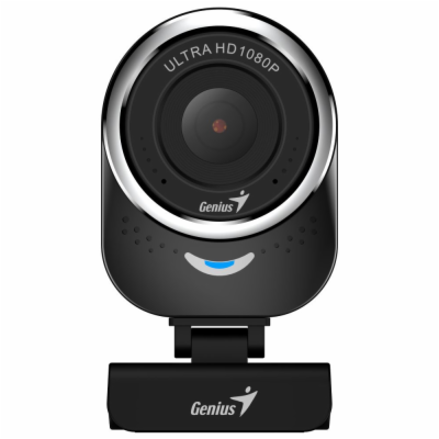 GENIUS webová kamera QCam 6000/ černá/ Full HD 1080P/ USB...