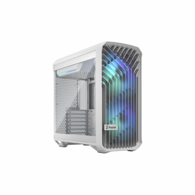 Fractal Design Torrent Compact RGB White TG C Tint/Mini T...