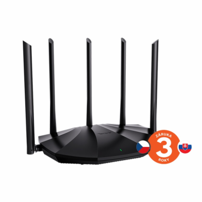 Tenda TX2 Pro AX1500 WiFi6 Router, 1x GWAN, 3x GLAN, IPv6...