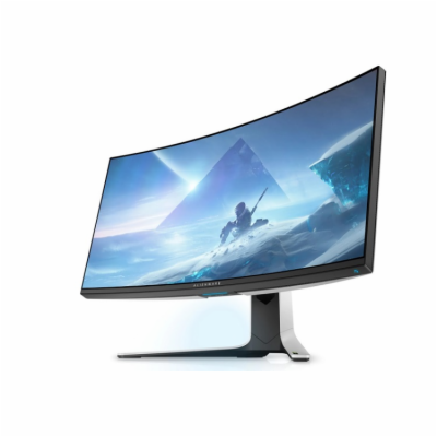 Dell Alienware AW3423DWF curved / 34" LED/ 21:9/ WQHD/ 34...