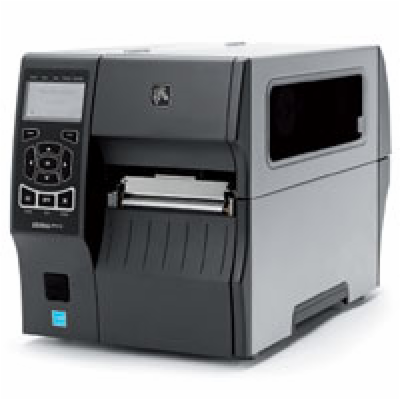 Zebra Tiskárna TT Printer ZT421; 6",300 dpi,EU/UK cord,Se...