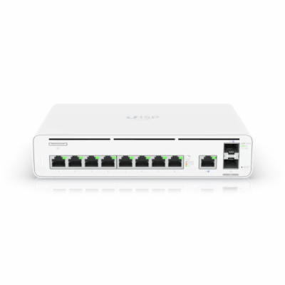 Ubiquiti UISP Console - Router, předinstal. UISP aplikace...