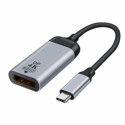 XtendLan XL-PCMDP15 XtendLan Adaptér USB-C na DP (F), 15c...